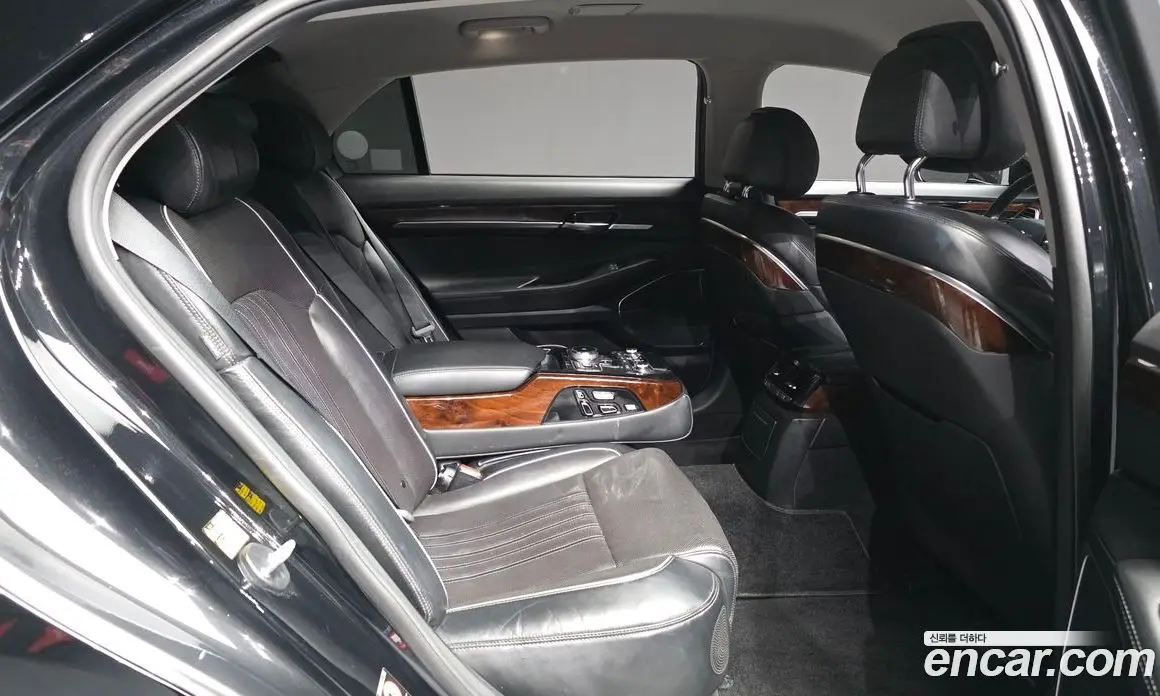 Genesis EQ900 2015 3.3 автомат (гидро), фото 18