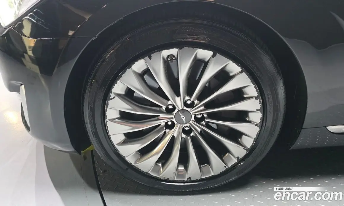 Genesis EQ900 2015 3.3 автомат (гидро), фото 5