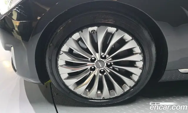 Genesis EQ900 2015 3.3 автомат (гидро), миниатюра 5