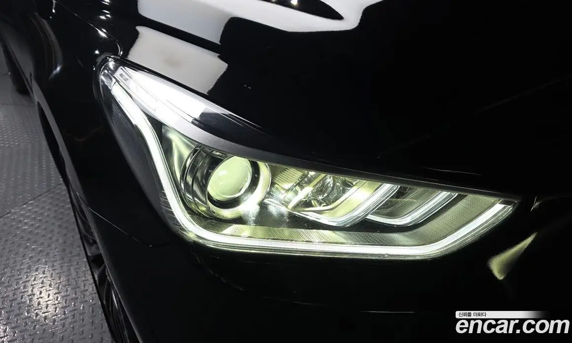 Genesis EQ900 2015 3.3 автомат (гидро), фото 8
