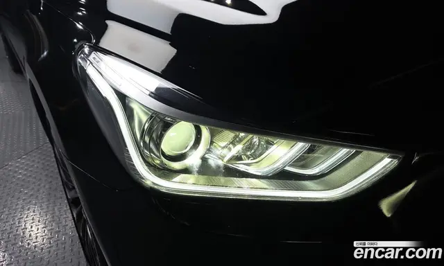 Genesis EQ900 2015 3.3 автомат (гидро), миниатюра 8