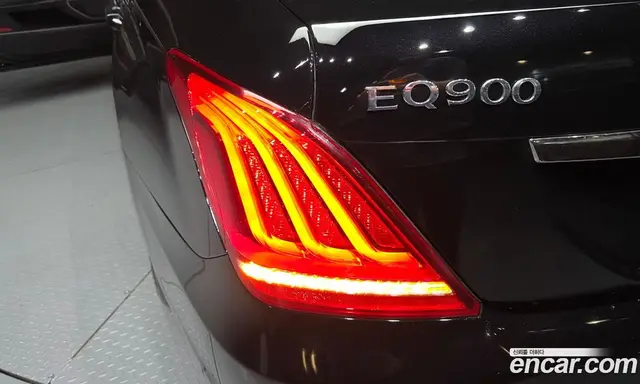 Genesis EQ900 2015 3.3 автомат (гидро), миниатюра 9