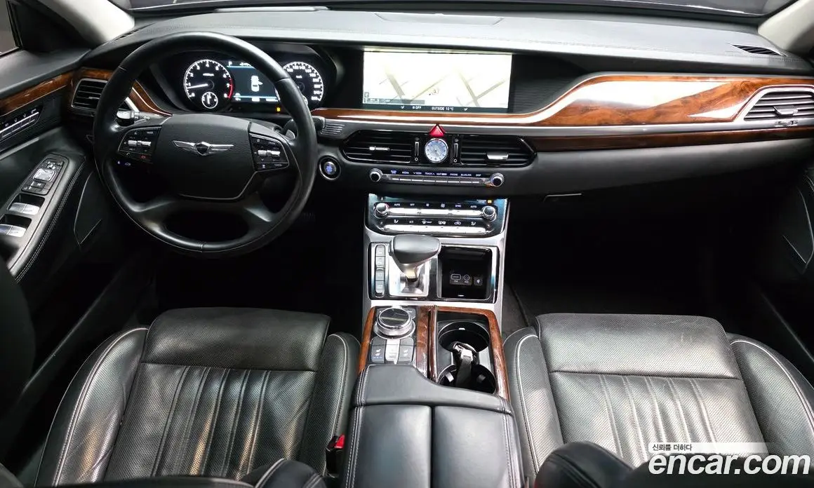 Genesis EQ900 2015 3.3 автомат (гидро), фото 10