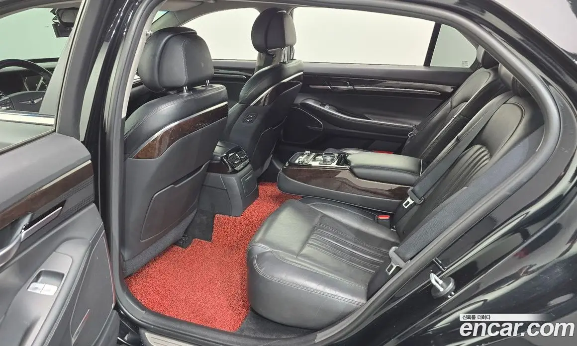 Genesis EQ900 2016 3.8 автомат (гидро), фото 11