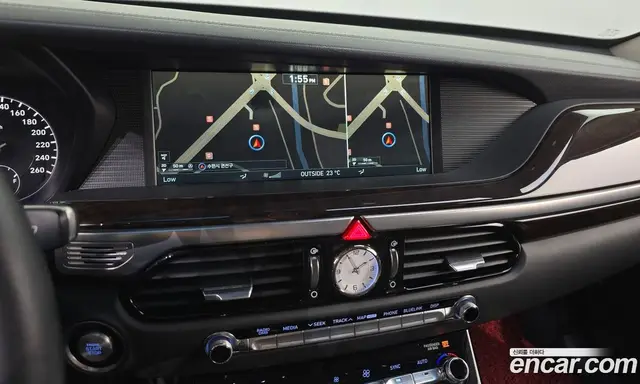 Genesis EQ900 2016 3.8 автомат (гидро), миниатюра 12