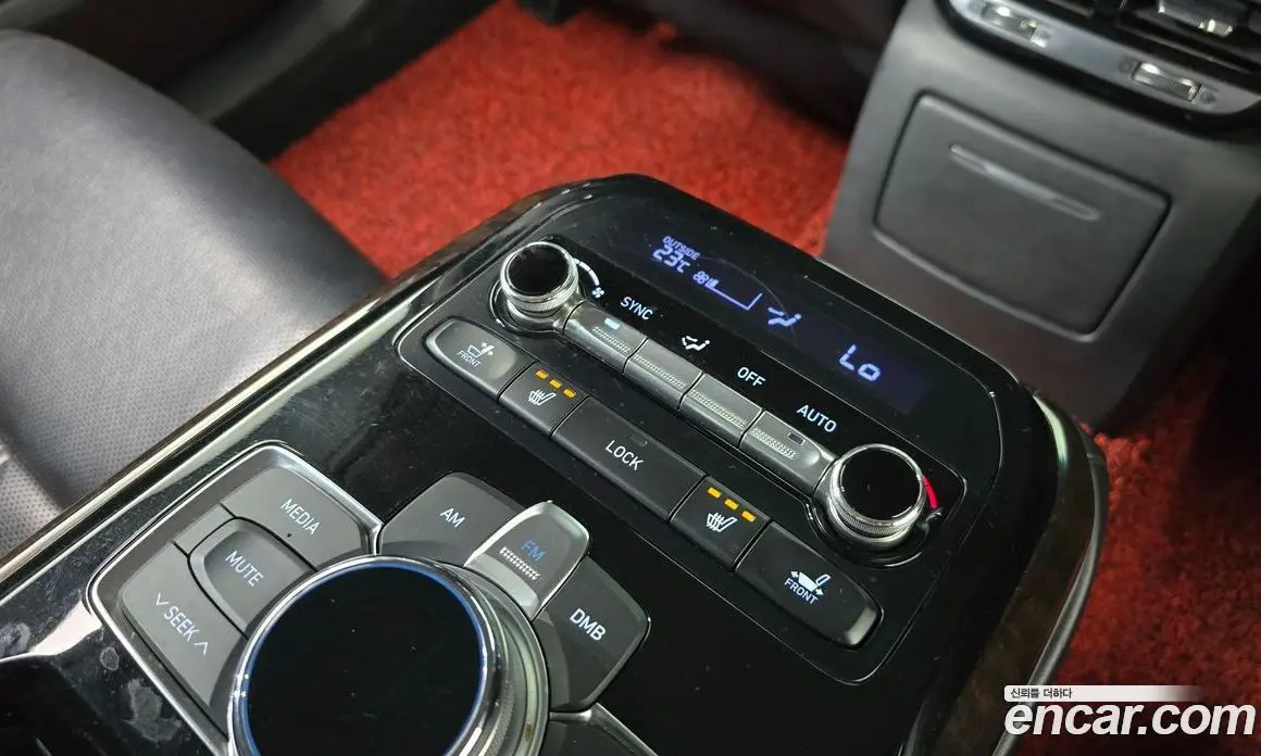 Genesis EQ900 2016 3.8 автомат (гидро), фото 16