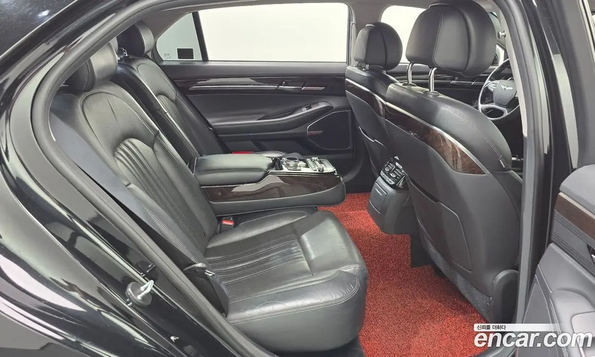 Genesis EQ900 2016 3.8 автомат (гидро), фото 19