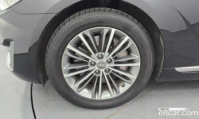 Genesis EQ900 2016 3.8 автомат (гидро), миниатюра 5