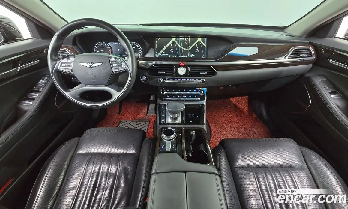 Genesis EQ900 2016 3.8 автомат (гидро), фото 7