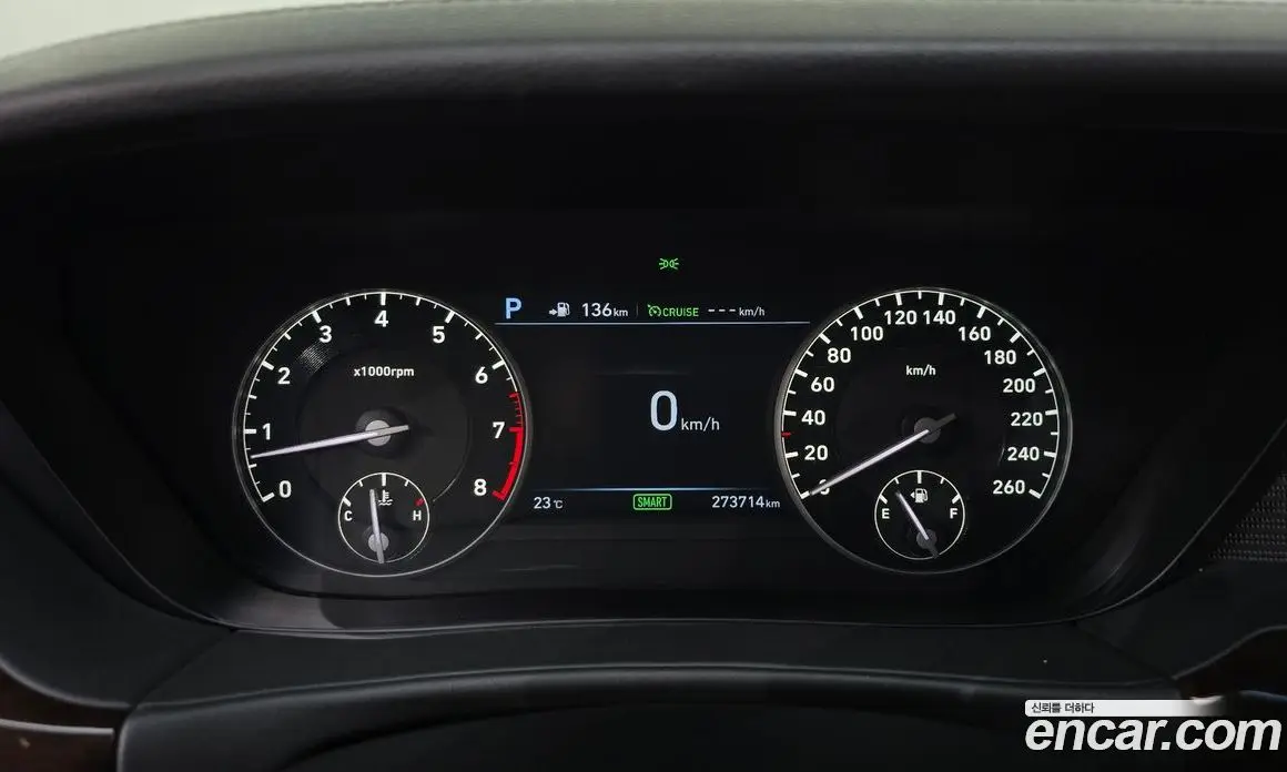 Genesis EQ900 2016 3.8 автомат (гидро), фото 8