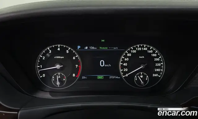 Genesis EQ900 2016 3.8 автомат (гидро), миниатюра 8
