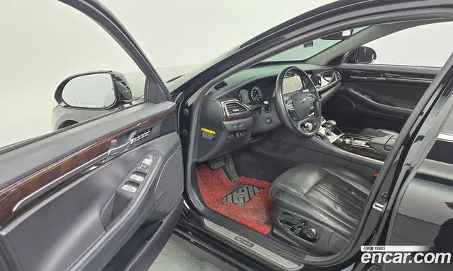 Genesis EQ900 2016 3.8 автомат (гидро), миниатюра 10