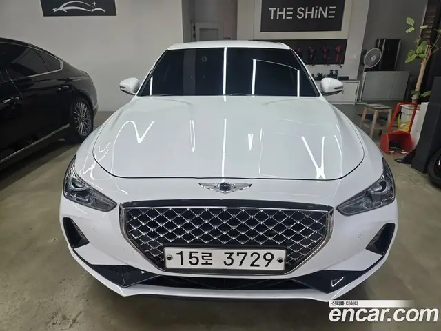 Genesis G70, 2019, 131 562 км