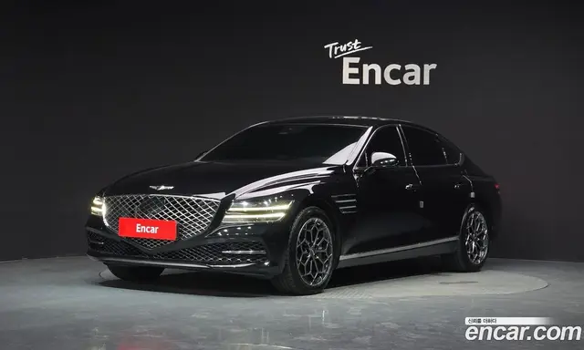 Genesis G80, 2021, 268 910 км