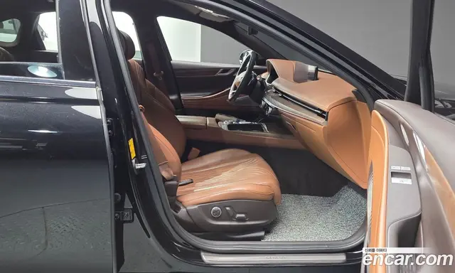 Genesis G80 2021 3.5 автомат (гидро), миниатюра 11