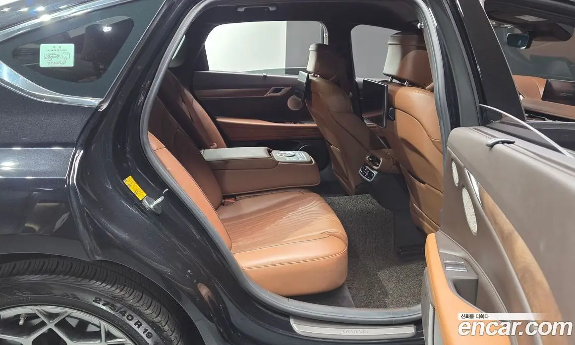 Genesis G80 2021 3.5 автомат (гидро), фото 12