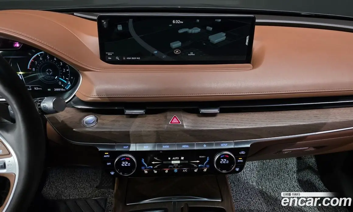 Genesis G80 2021 3.5 автомат (гидро), фото 14