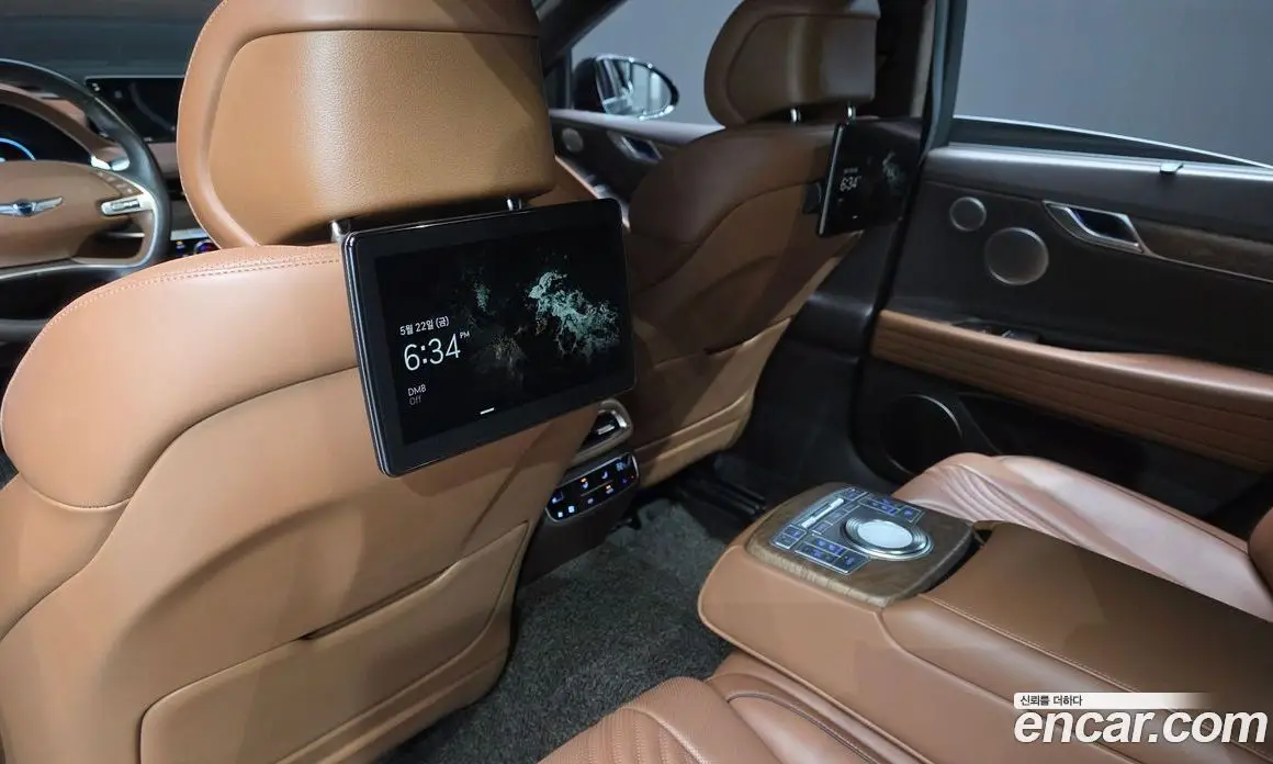 Genesis G80 2021 3.5 автомат (гидро), фото 19