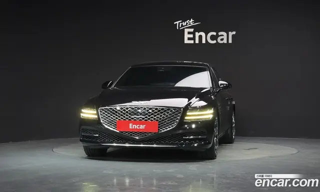 Genesis G80 2021 3.5 автомат (гидро), миниатюра 3