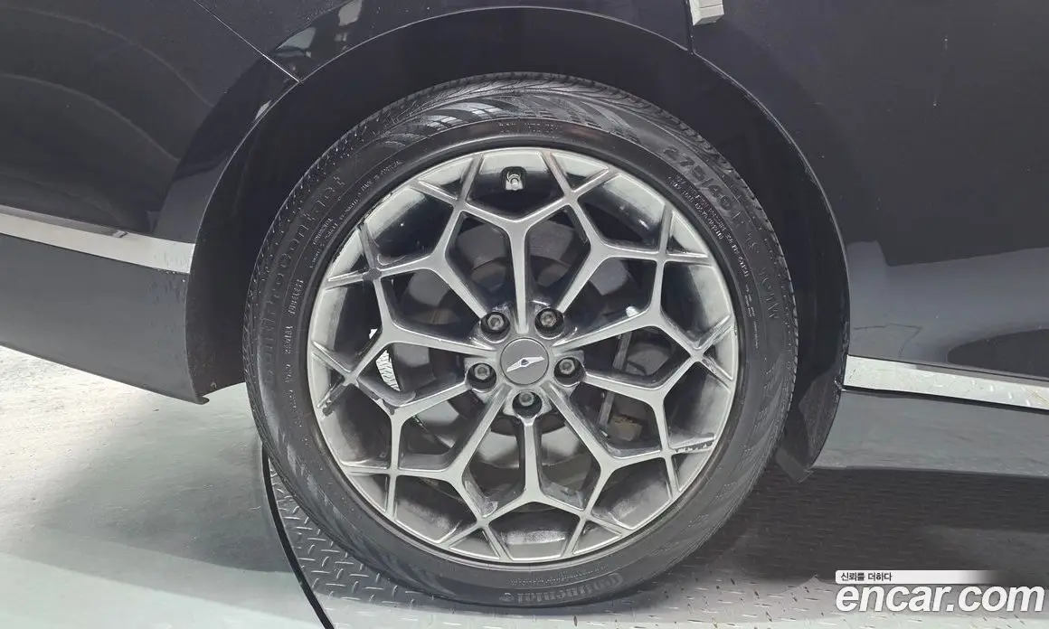 Genesis G80 2021 3.5 автомат (гидро), фото 5