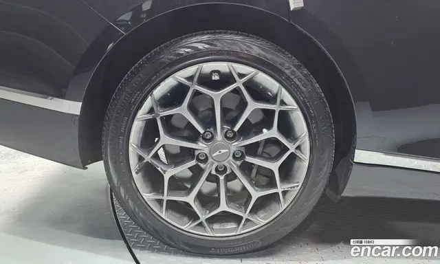 Genesis G80 2021 3.5 автомат (гидро), миниатюра 5