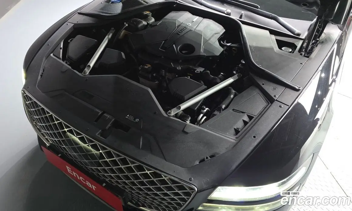 Genesis G80 2021 3.5 автомат (гидро), фото 6