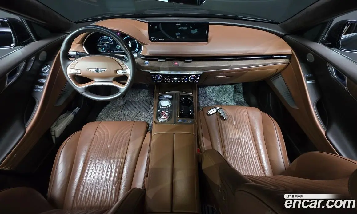 Genesis G80 2021 3.5 автомат (гидро), фото 7