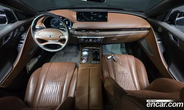 Genesis G80 2021 3.5 автомат (гидро), миниатюра 7