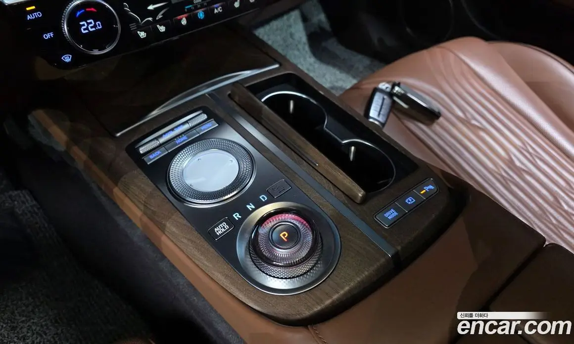 Genesis G80 2021 3.5 автомат (гидро), фото 9