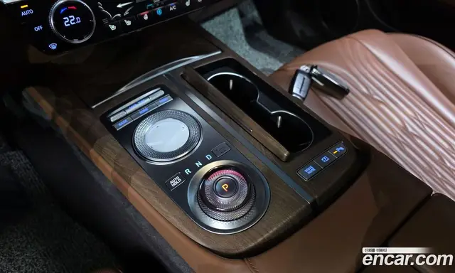 Genesis G80 2021 3.5 автомат (гидро), миниатюра 9