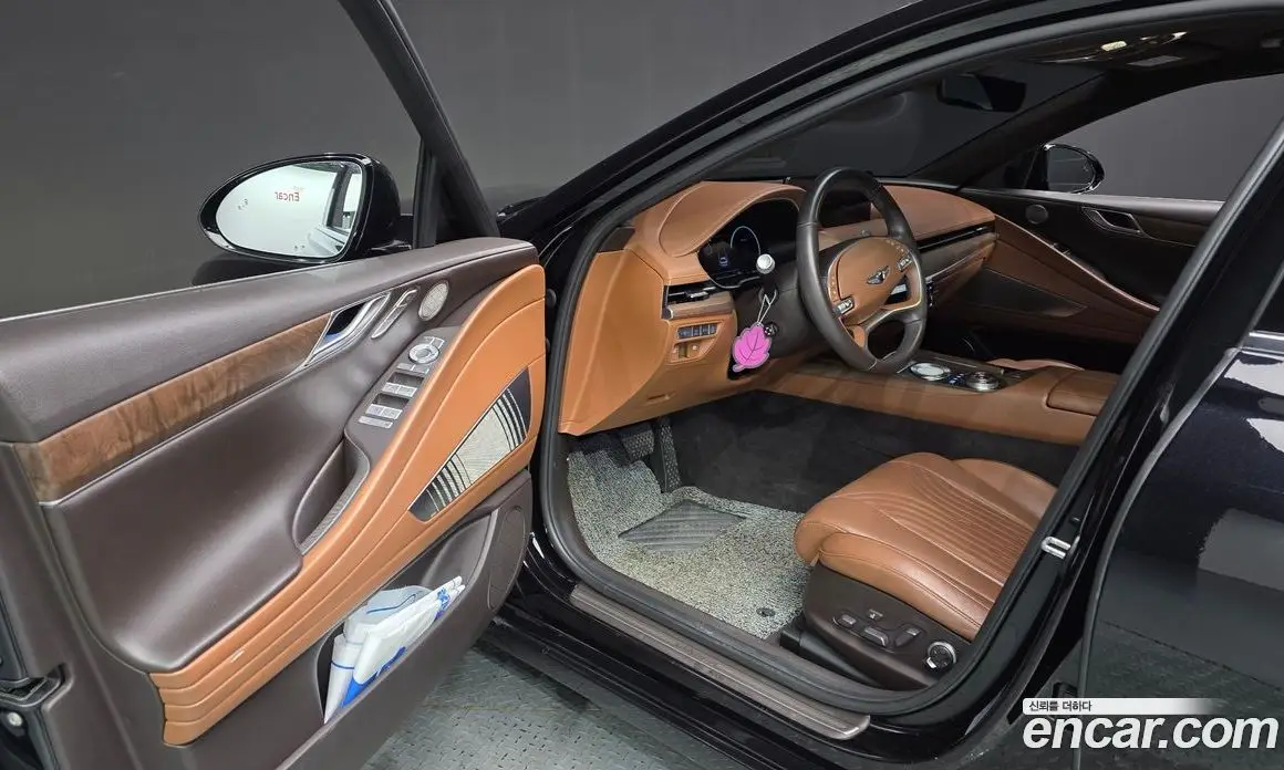 Genesis G80 2021 3.5 автомат (гидро), фото 10