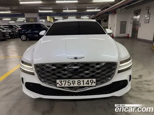 Genesis G80 2025 2.5 автомат (гидро), миниатюра 2