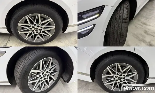 Genesis G80 2025 2.5 автомат (гидро), миниатюра 5