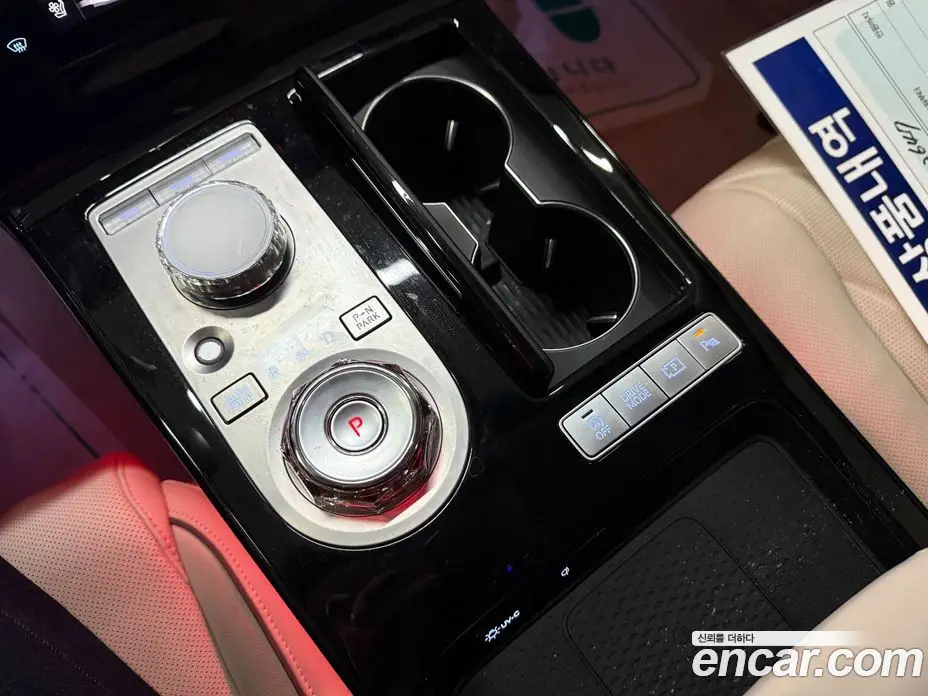 Genesis G80 2025 2.5 автомат (гидро), фото 7