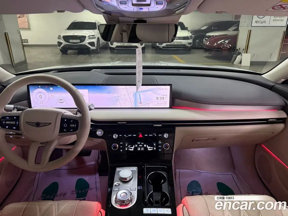 Genesis G80 2025 2.5 автомат (гидро), фото 8