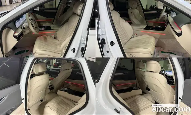 Genesis G80 2025 2.5 автомат (гидро), миниатюра 9