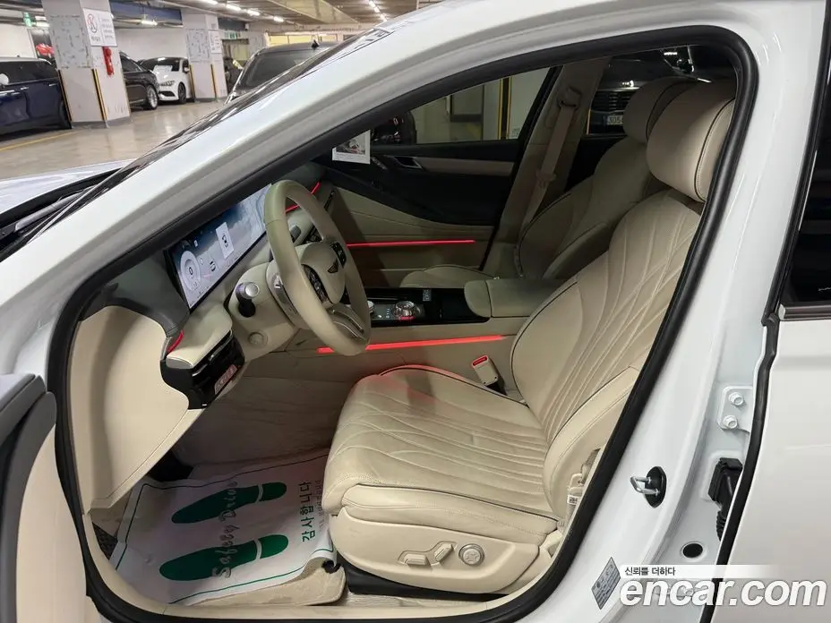 Genesis G80 2025 2.5 автомат (гидро), фото 10