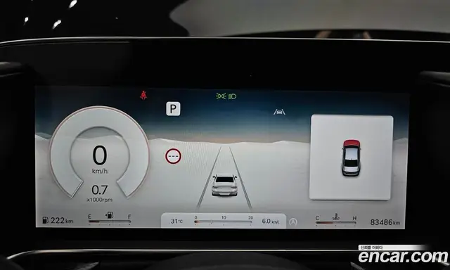 Genesis G90 2022 3.5 автомат (гидро), миниатюра 11