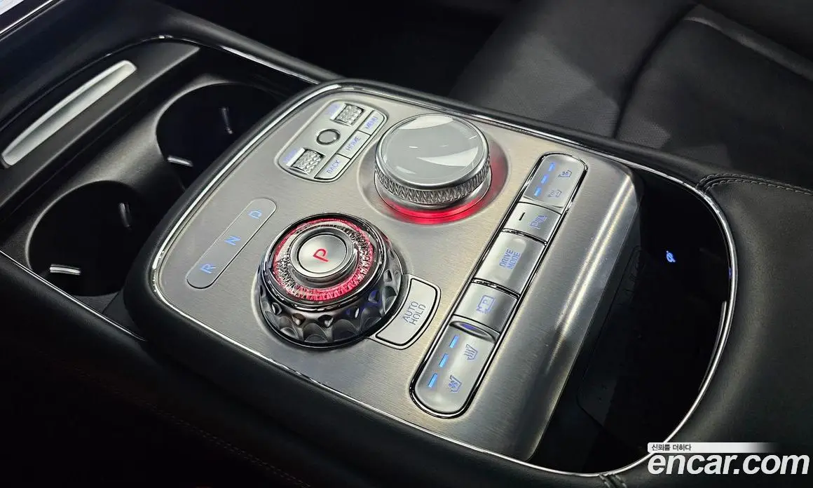 Genesis G90 2022 3.5 автомат (гидро), фото 12