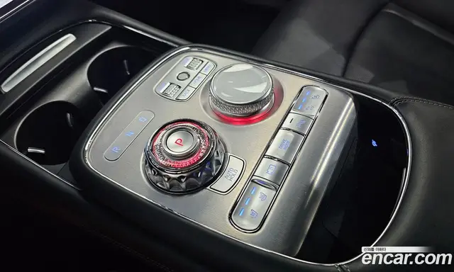 Genesis G90 2022 3.5 автомат (гидро), миниатюра 12