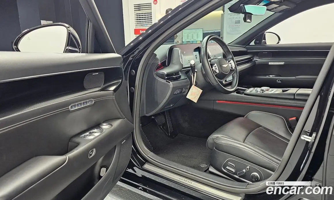 Genesis G90 2022 3.5 автомат (гидро), фото 13