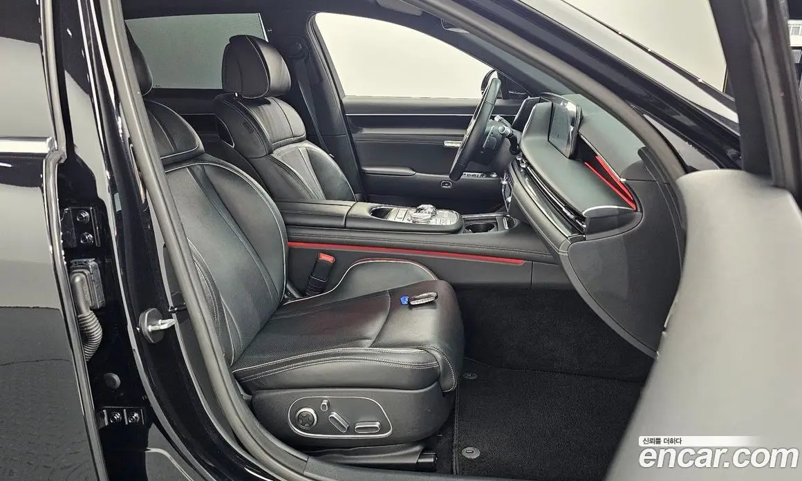Genesis G90 2022 3.5 автомат (гидро), фото 16