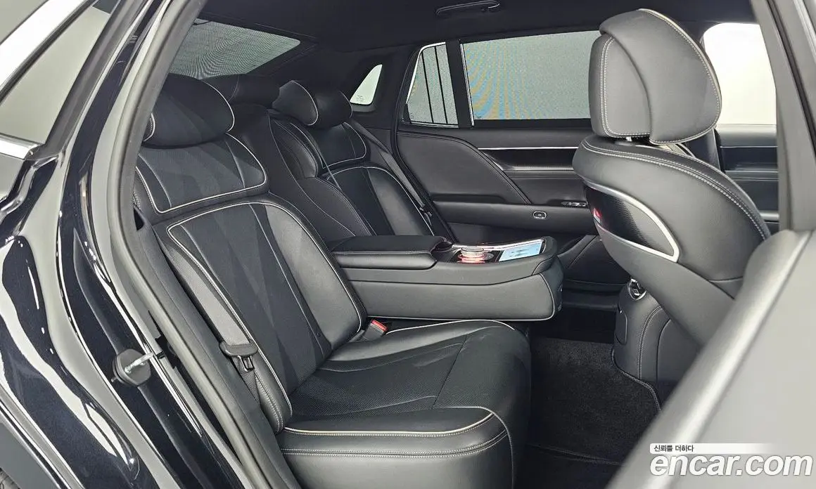Genesis G90 2022 3.5 автомат (гидро), фото 17