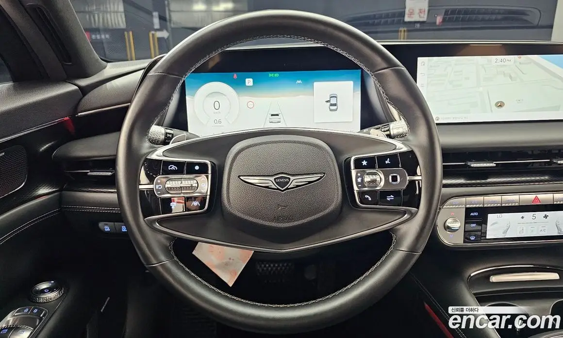 Genesis G90 2022 3.5 автомат (гидро), фото 20