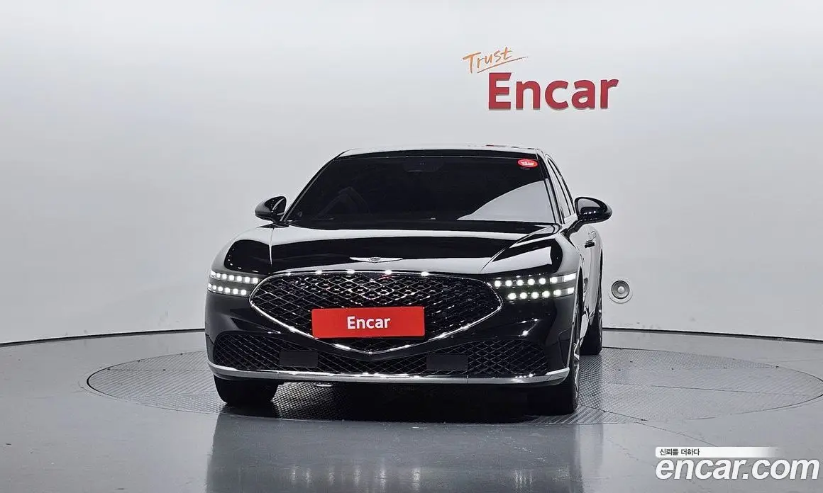 Genesis G90 2022 3.5 автомат (гидро), фото 3