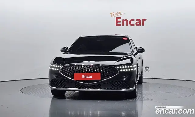 Genesis G90 2022 3.5 автомат (гидро), миниатюра 3