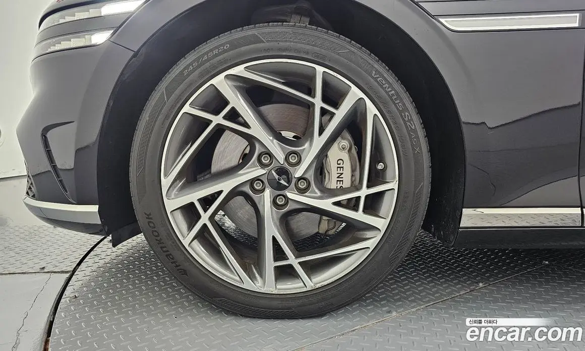 Genesis G90 2022 3.5 автомат (гидро), фото 5