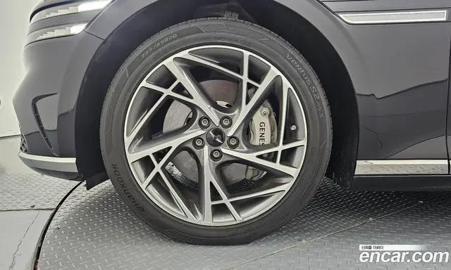 Genesis G90 2022 3.5 автомат (гидро), миниатюра 5