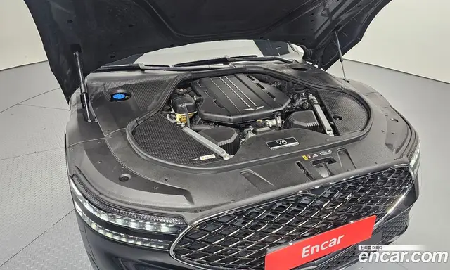 Genesis G90 2022 3.5 автомат (гидро), миниатюра 6