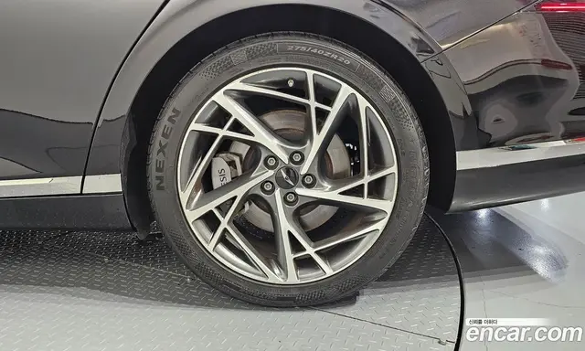 Genesis G90 2022 3.5 автомат (гидро), миниатюра 7